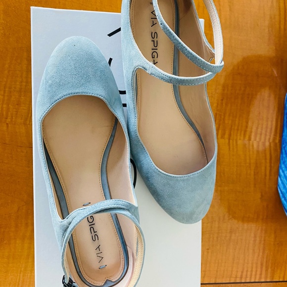 Via Spiga Yovela Ballet Flat - Picture 4 of 7